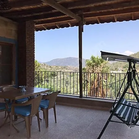 Casa Del Paradiso Apartman Kalkan
